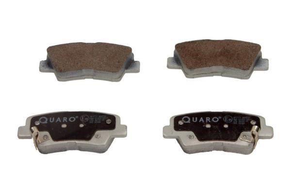 Quaro QP7777 Гальмівні колодки, комплект QP7777: Купити в Україні - Добра ціна на EXIST.UA!