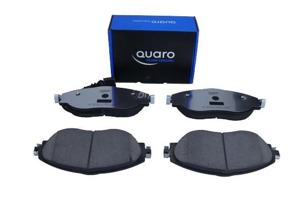 Quaro QP6623C Гальмівні колодки, комплект QP6623C: Купити в Україні - Добра ціна на EXIST.UA!