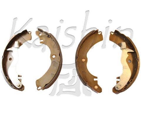 Kaishin K10053 Колодки гальмівні барабанні, комплект K10053: Купити в Україні - Добра ціна на EXIST.UA!