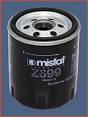 Купити Misfat Z699 за низькою ціною в Україні!