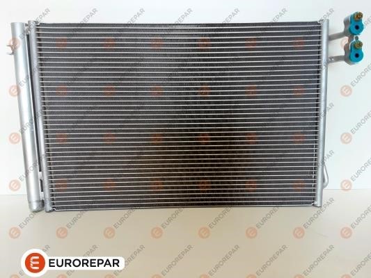 Eurorepar 1679998380 Радіатор кондиціонера 1679998380: Приваблива ціна - Купити в Україні на EXIST.UA!