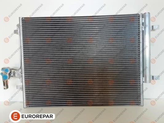 Eurorepar 1679999480 Радіатор кондиціонера 1679999480: Купити в Україні - Добра ціна на EXIST.UA!