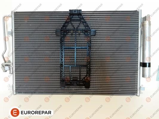 Eurorepar 1679998580 Радіатор кондиціонера 1679998580: Купити в Україні - Добра ціна на EXIST.UA!