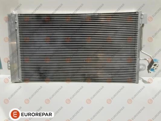 Eurorepar 1679999580 Радіатор кондиціонера 1679999580: Купити в Україні - Добра ціна на EXIST.UA!