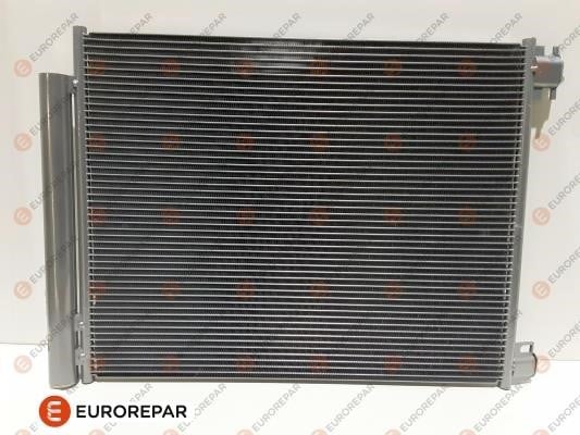 Eurorepar 1679998180 Радіатор кондиціонера 1679998180: Купити в Україні - Добра ціна на EXIST.UA!