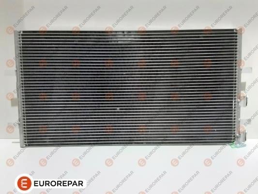 Eurorepar 1679998080 Радіатор кондиціонера 1679998080: Купити в Україні - Добра ціна на EXIST.UA!