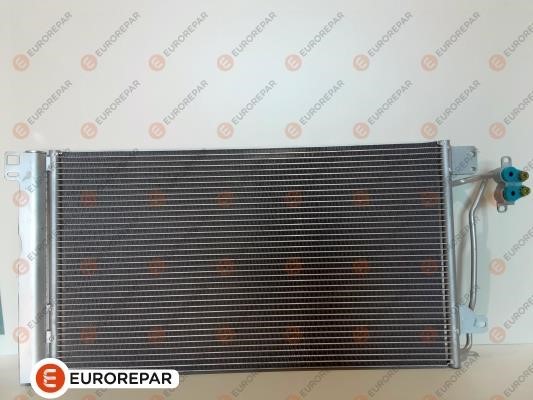 Eurorepar 1679999180 Радіатор кондиціонера 1679999180: Купити в Україні - Добра ціна на EXIST.UA!