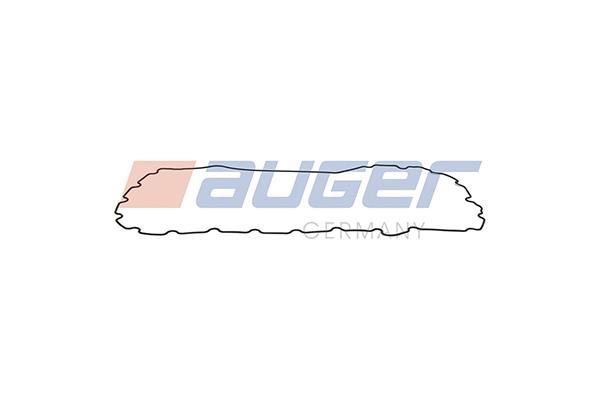 Auger 87474 Ущільнення, оливний радіатор 87474: Купити в Україні - Добра ціна на EXIST.UA!
