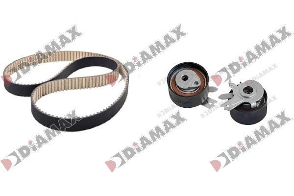 Diamax A6002 Комплект зубчастих ременів A6002: Приваблива ціна - Купити в Україні на EXIST.UA!