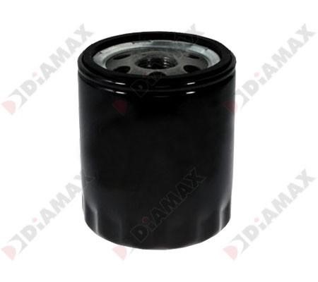 Diamax DL1203 Фільтр масляний DL1203: Купити в Україні - Добра ціна на EXIST.UA!
