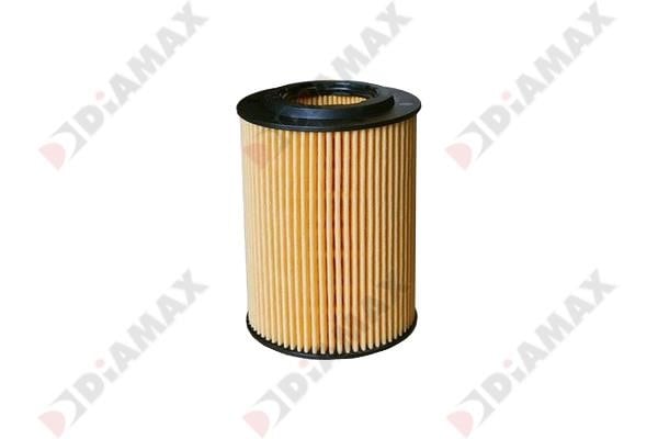 Diamax DL1247 Фільтр масляний DL1247: Купити в Україні - Добра ціна на EXIST.UA!