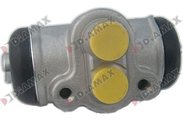 Diamax N03348 Гальмівний циліндр N03348: Купити в Україні - Добра ціна на EXIST.UA!