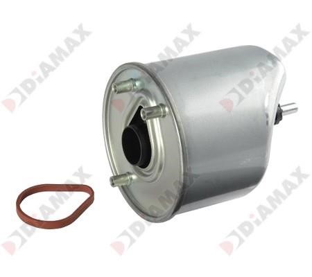 Diamax DF3350 Фільтр палива DF3350: Купити в Україні - Добра ціна на EXIST.UA!