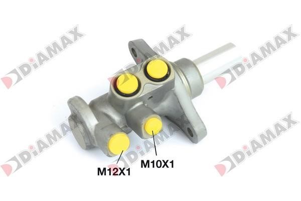 Diamax N04147 Головний гальмівний циліндр N04147: Купити в Україні - Добра ціна на EXIST.UA!