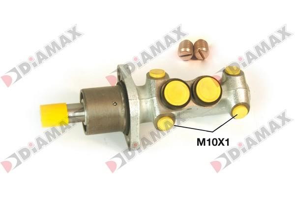 Diamax N04013 Головний гальмівний циліндр N04013: Купити в Україні - Добра ціна на EXIST.UA!