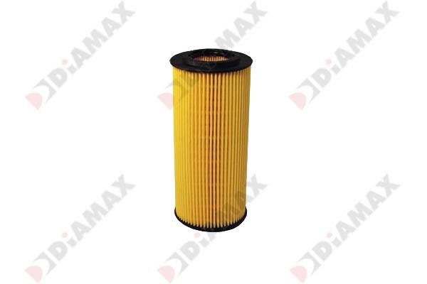 Diamax DL1246 Фільтр масляний DL1246: Купити в Україні - Добра ціна на EXIST.UA!