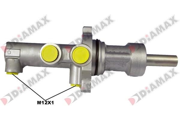 Diamax N04260 Головний гальмівний циліндр N04260: Купити в Україні - Добра ціна на EXIST.UA!