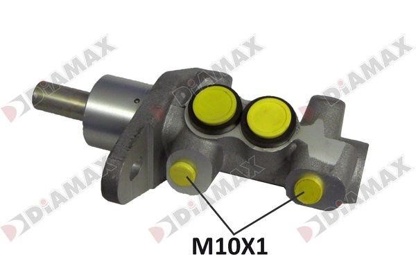 Diamax N04330 Головний гальмівний циліндр N04330: Купити в Україні - Добра ціна на EXIST.UA!