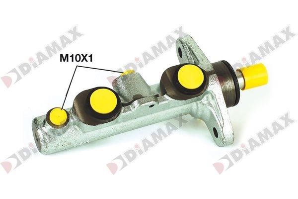 Diamax N04361 Головний гальмівний циліндр N04361: Купити в Україні - Добра ціна на EXIST.UA!