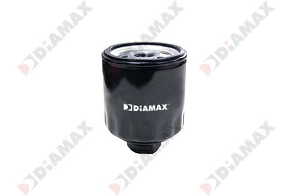 Diamax DL1124 Фільтр масляний DL1124: Приваблива ціна - Купити в Україні на EXIST.UA!