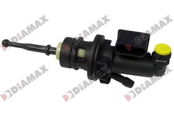 Diamax T2209 Головний циліндр, зчеплення T2209: Купити в Україні - Добра ціна на EXIST.UA!
