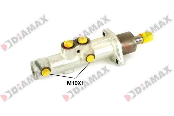 Diamax N04149 Головний гальмівний циліндр N04149: Купити в Україні - Добра ціна на EXIST.UA!