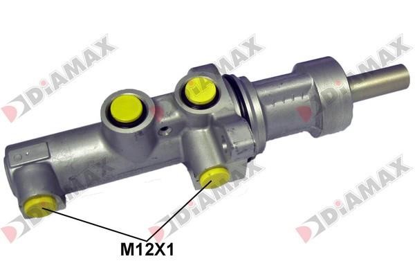 Diamax N04132 Головний гальмівний циліндр N04132: Купити в Україні - Добра ціна на EXIST.UA!