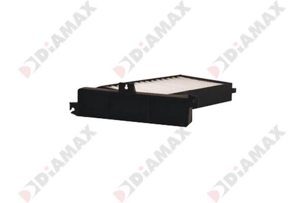 Diamax DP4270 Фільтр салону DP4270: Купити в Україні - Добра ціна на EXIST.UA!