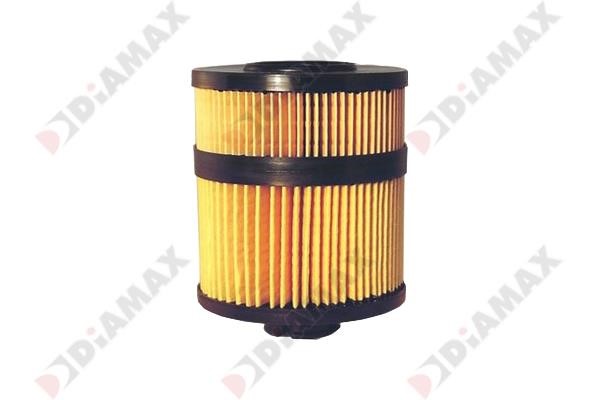Diamax DL1242 Фільтр масляний DL1242: Приваблива ціна - Купити в Україні на EXIST.UA!