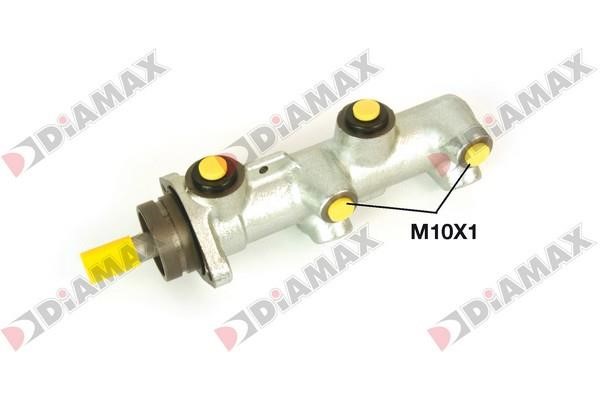Diamax N04291 Головний гальмівний циліндр N04291: Купити в Україні - Добра ціна на EXIST.UA!