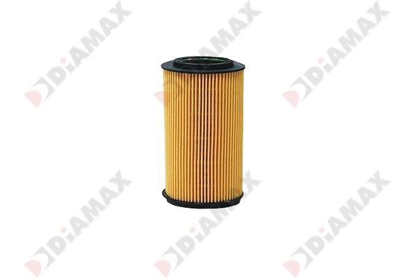 Diamax DL1245 Фільтр масляний DL1245: Приваблива ціна - Купити в Україні на EXIST.UA!