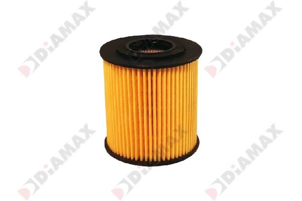 Diamax DL1202 Фільтр масляний DL1202: Купити в Україні - Добра ціна на EXIST.UA!