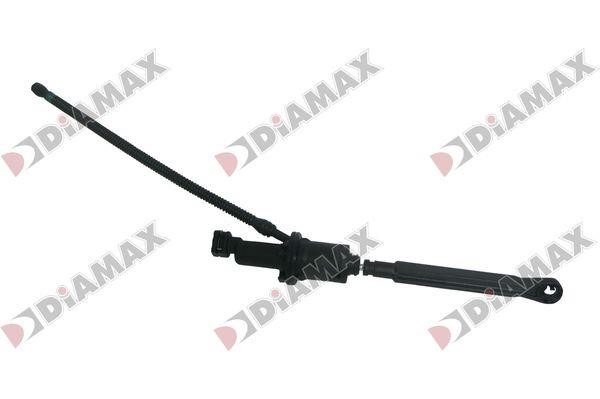 Diamax T2223 Головний циліндр, зчеплення T2223: Купити в Україні - Добра ціна на EXIST.UA!