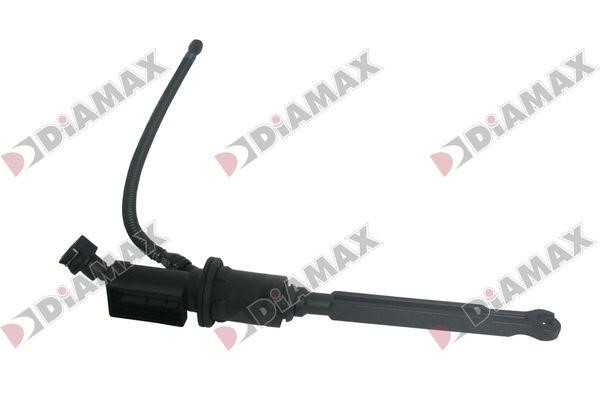 Diamax T2218 Головний циліндр, зчеплення T2218: Купити в Україні - Добра ціна на EXIST.UA!