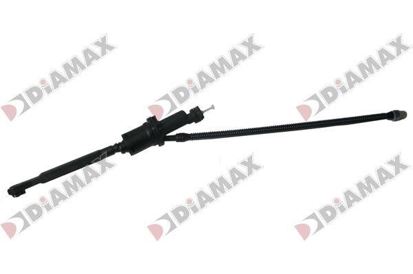 Diamax T2184 Головний циліндр, зчеплення T2184: Купити в Україні - Добра ціна на EXIST.UA!