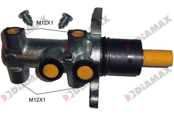 Diamax N04213 Головний гальмівний циліндр N04213: Купити в Україні - Добра ціна на EXIST.UA!