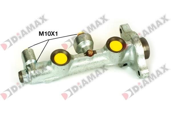 Diamax N04268 Головний гальмівний циліндр N04268: Купити в Україні - Добра ціна на EXIST.UA!