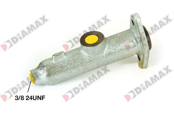 Diamax N04180 Головний гальмівний циліндр N04180: Купити в Україні - Добра ціна на EXIST.UA!