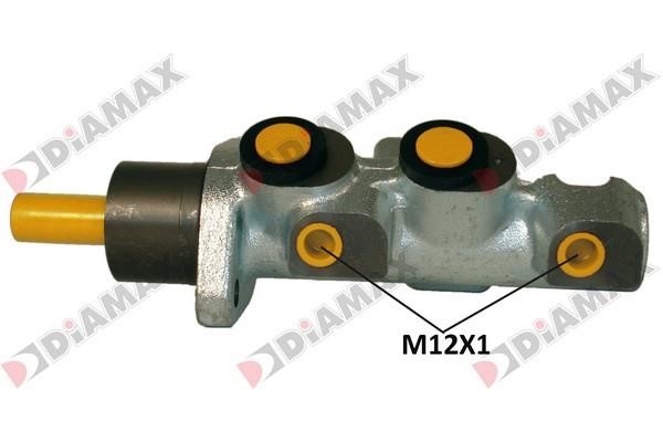 Diamax N04232 Головний гальмівний циліндр N04232: Купити в Україні - Добра ціна на EXIST.UA!