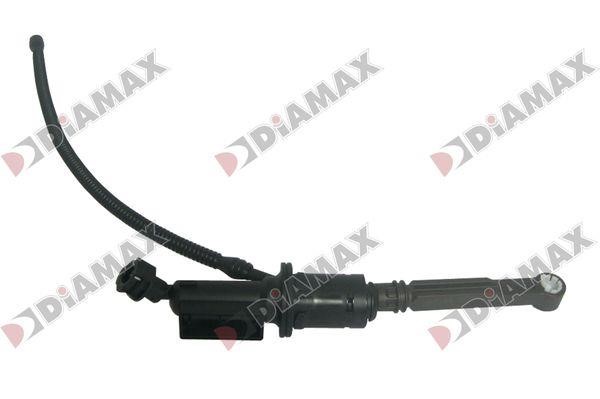Diamax T2217 Головний циліндр, зчеплення T2217: Приваблива ціна - Купити в Україні на EXIST.UA!