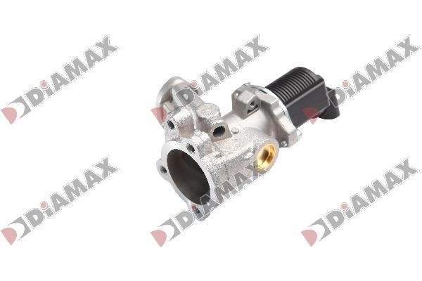 Diamax AE01004 Клапан рециркуляції відпрацьованих газів EGR AE01004: Купити в Україні - Добра ціна на EXIST.UA!