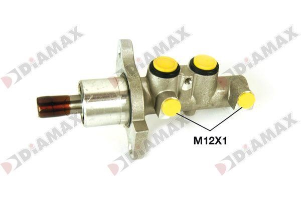 Diamax N04623 Циліндр гальмівний, головний N04623: Приваблива ціна - Купити в Україні на EXIST.UA!