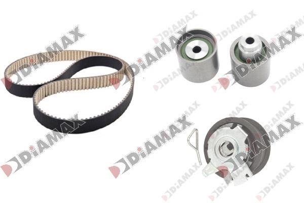 Diamax A6010 Комплект зубчастих ременів A6010: Купити в Україні - Добра ціна на EXIST.UA!