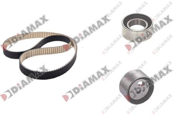 Diamax A6029 Комплект зубчастих ременів A6029: Приваблива ціна - Купити в Україні на EXIST.UA!