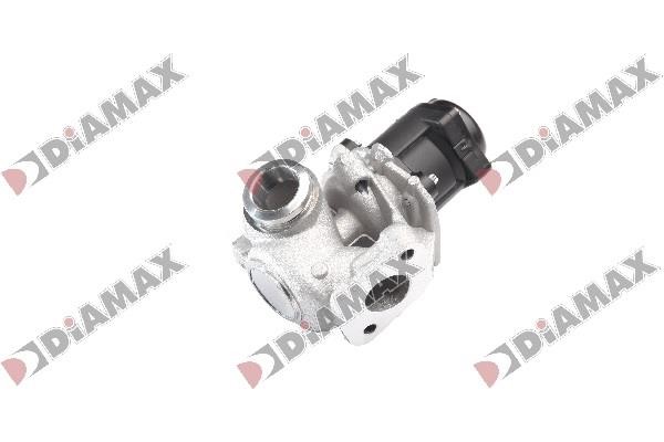 Diamax AE01009 Клапан рециркуляції відпрацьованих газів EGR AE01009: Купити в Україні - Добра ціна на EXIST.UA!