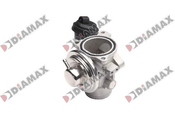 Diamax AE01019 Клапан рециркуляції відпрацьованих газів EGR AE01019: Купити в Україні - Добра ціна на EXIST.UA!