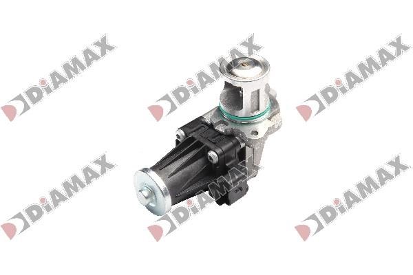Diamax AE01011 Клапан рециркуляції відпрацьованих газів EGR AE01011: Купити в Україні - Добра ціна на EXIST.UA!