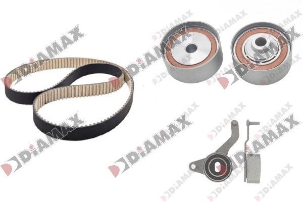 Diamax A6008 Комплект зубчастих ременів A6008: Купити в Україні - Добра ціна на EXIST.UA!
