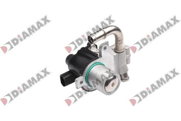 Diamax AE01020 Клапан рециркуляції відпрацьованих газів EGR AE01020: Купити в Україні - Добра ціна на EXIST.UA!