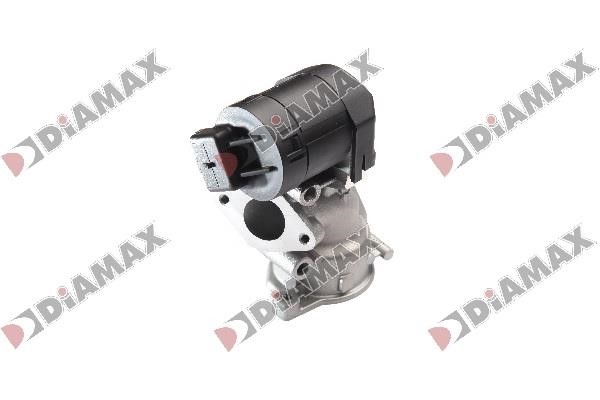 Diamax AE01037 Клапан рециркуляції відпрацьованих газів EGR AE01037: Купити в Україні - Добра ціна на EXIST.UA!